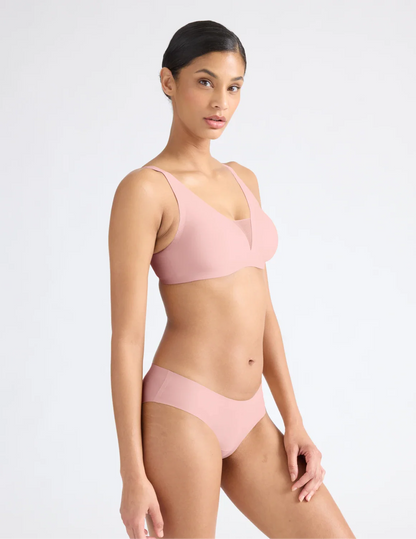 Light Leakproof No-Show Boyshort