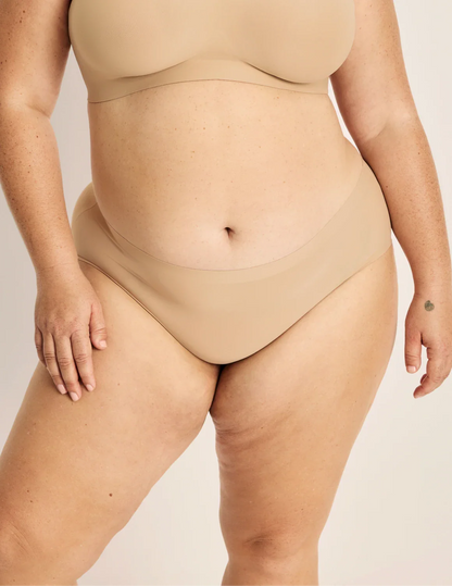 Light Leakproof No-Show Boyshort