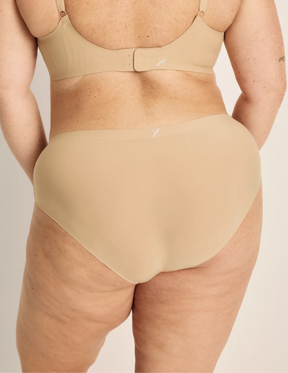 Light Leakproof No-Show Boyshort