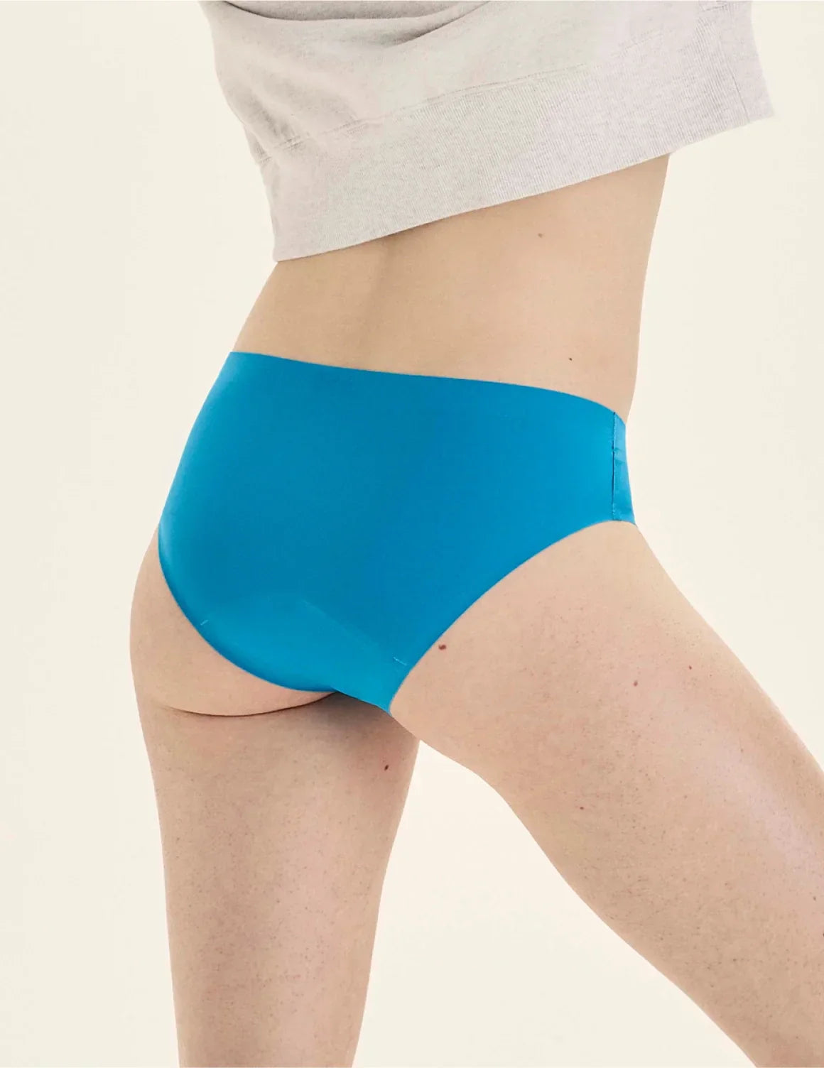 Teen Light Leakproof No-Show Bikini - Last Call