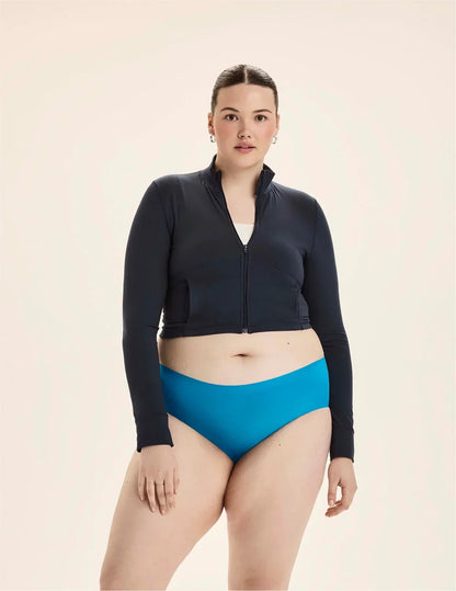 Teen Light Leakproof No-Show Boyshort - Last Call