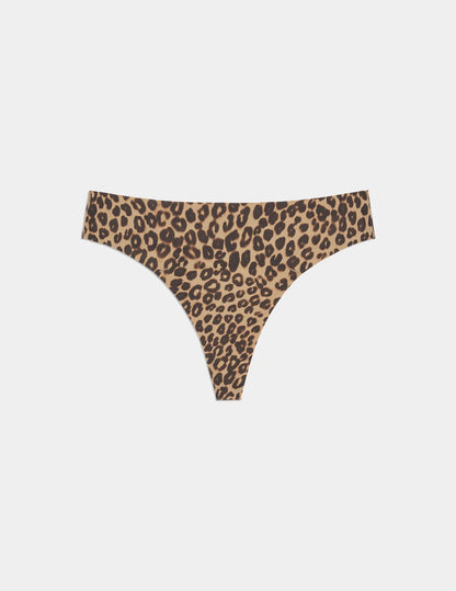 Light Leakproof UltraThin No-Show Thong - Last Call
