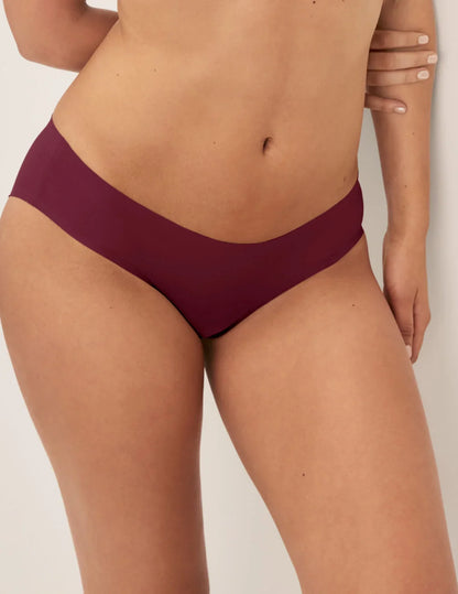 Light Leakproof UltraThin No-Show Thong - Last Call