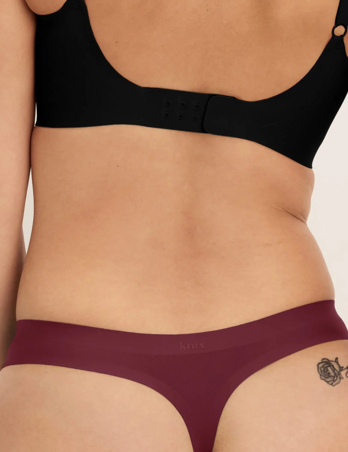 Light Leakproof UltraThin No-Show Thong - Last Call