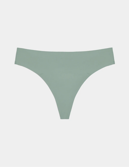 Light Leakproof UltraThin No-Show Thong