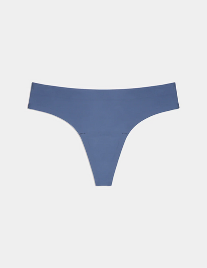 Light Leakproof UltraThin No-Show Thong