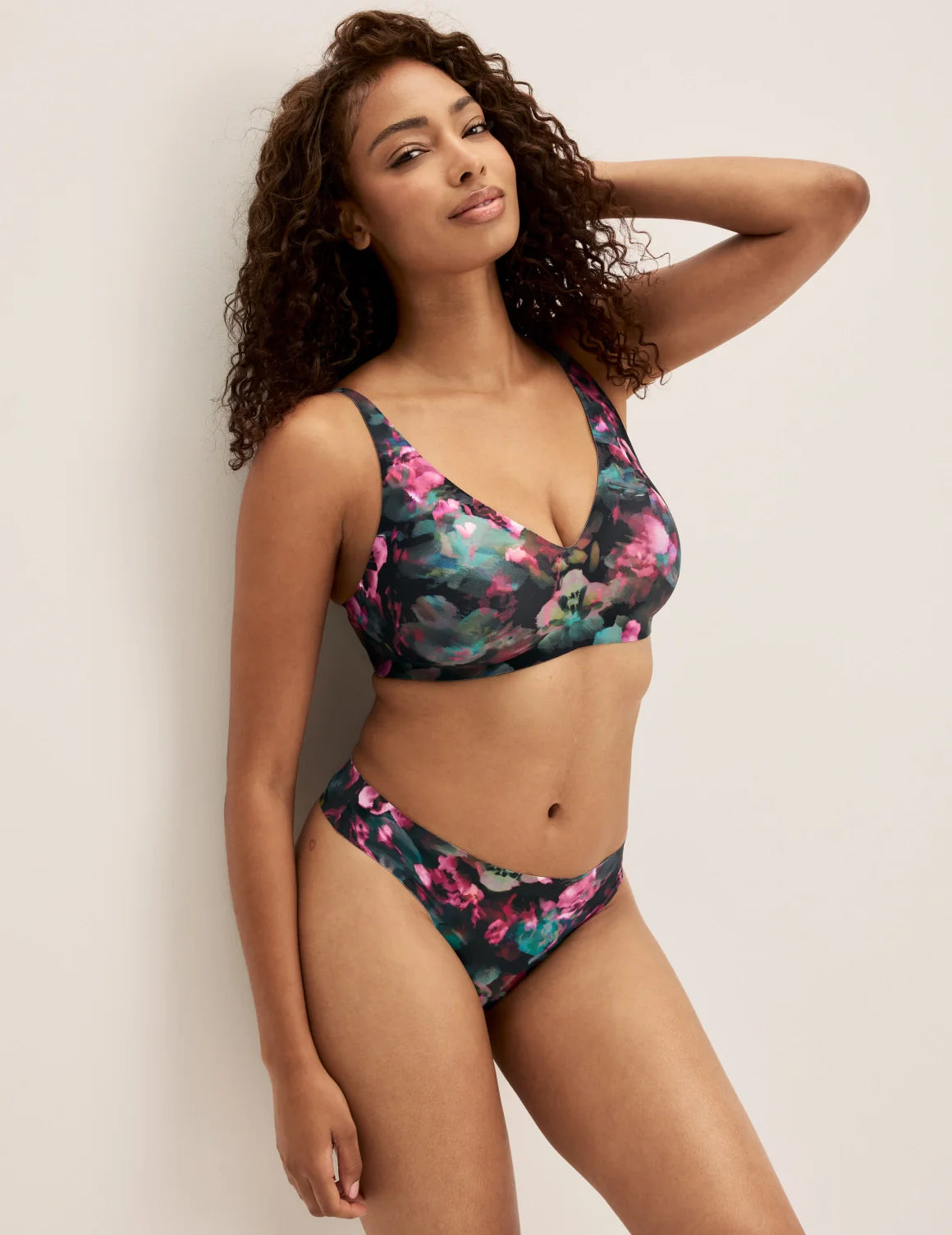 Light Leakproof UltraThin No-Show Thong - Last Call