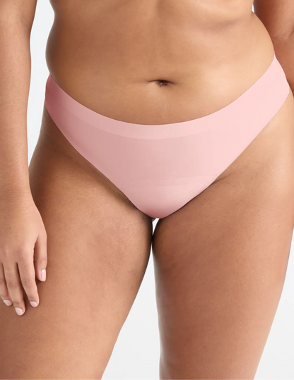 Light Leakproof UltraThin No-Show Thong