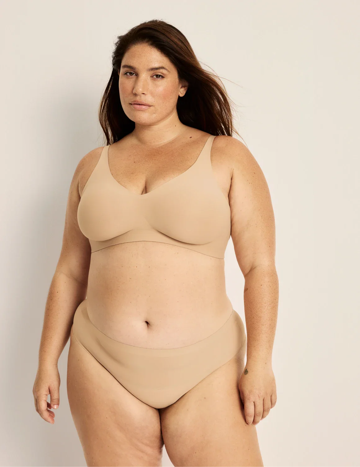 Light Leakproof UltraThin No-Show Thong - Last Call