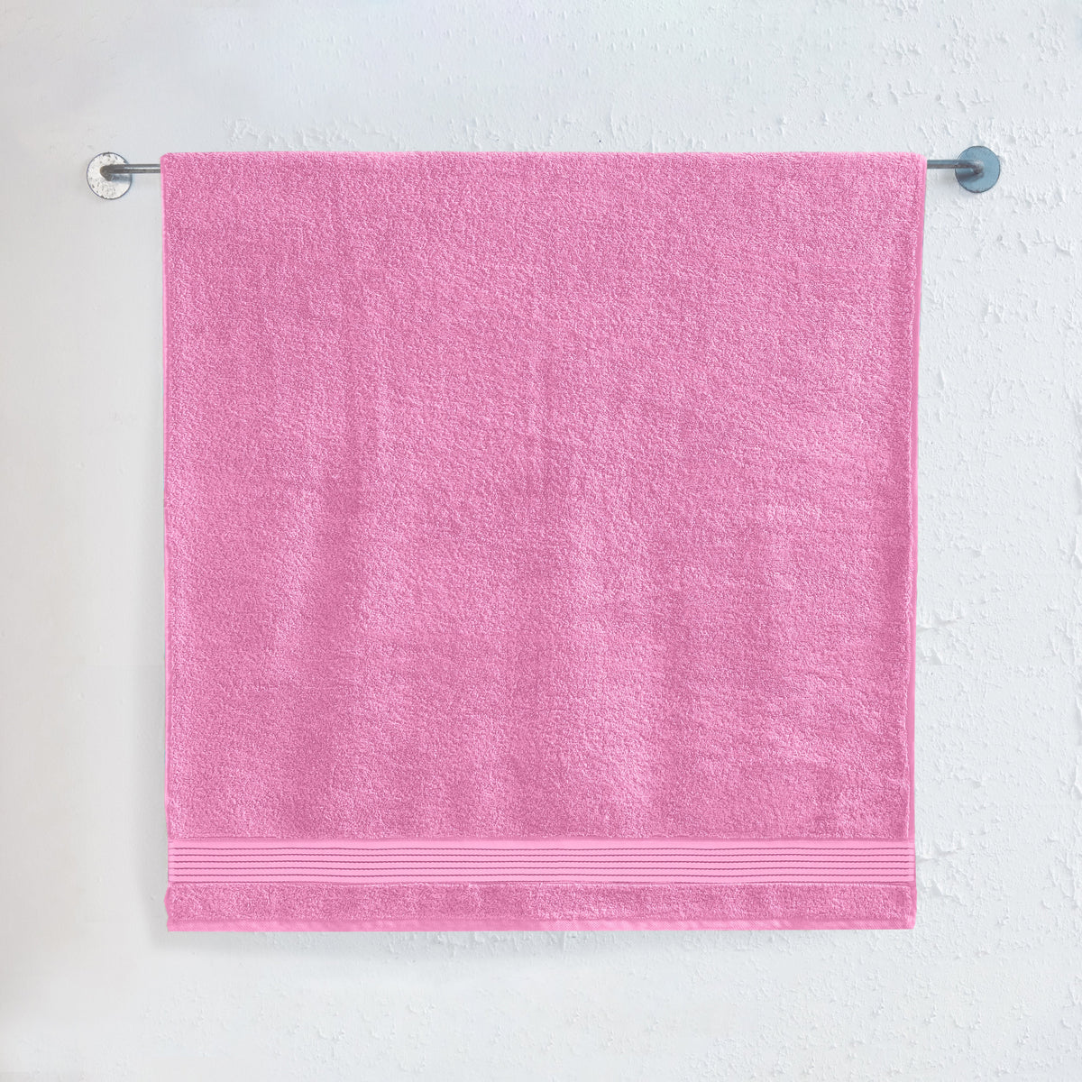 Elegant Comfort 1 Piece Premium Turkish Cotton Jumbo Towel Set, 35x 70 inch