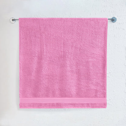 Elegant Comfort 1 Piece Premium Turkish Cotton Jumbo Towel Set, 35x 70 inch
