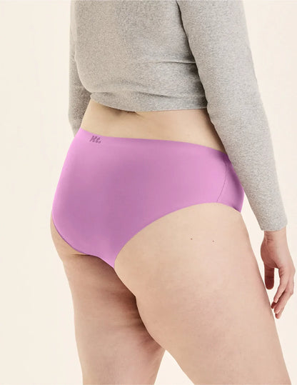 Teen Light Leakproof No-Show Bikini