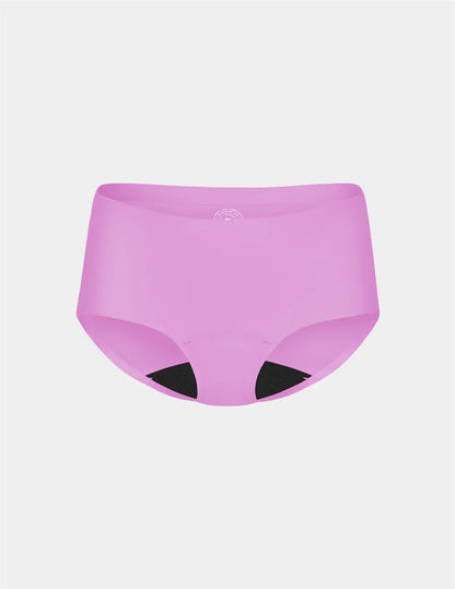 Teen Light Leakproof No-Show Boyshort - Last Call
