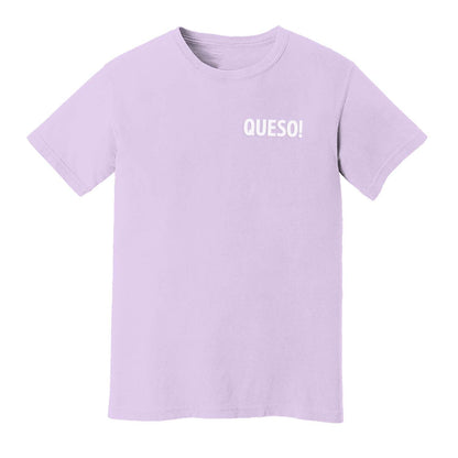 Frankie Jean Queso! Washed Tee