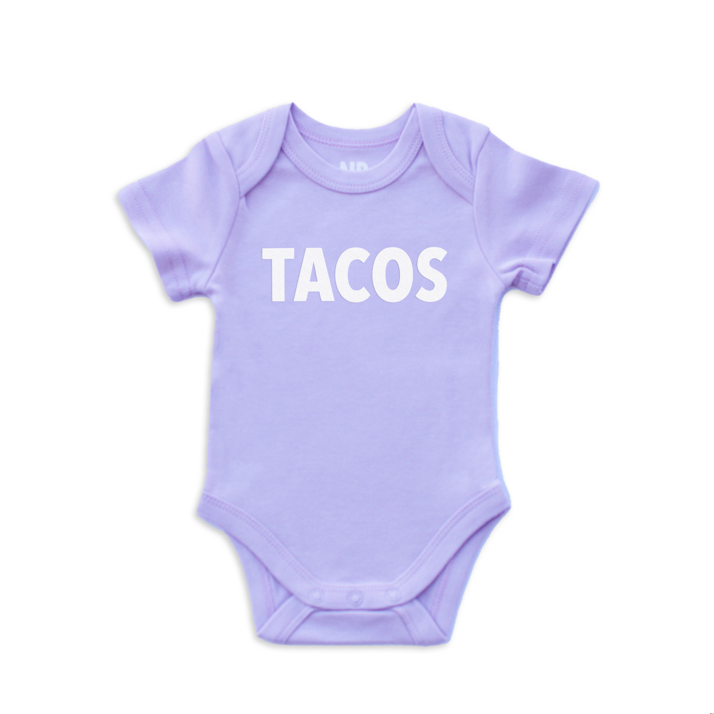 Frankie Jean Tacos Onesie