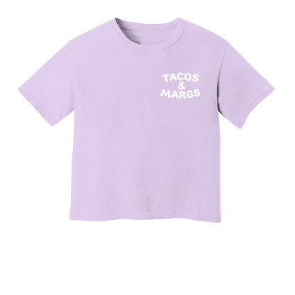 Frankie Jean Tacos & Margs Washed Tee
