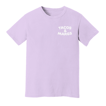 Frankie Jean Tacos & Margs Washed Tee