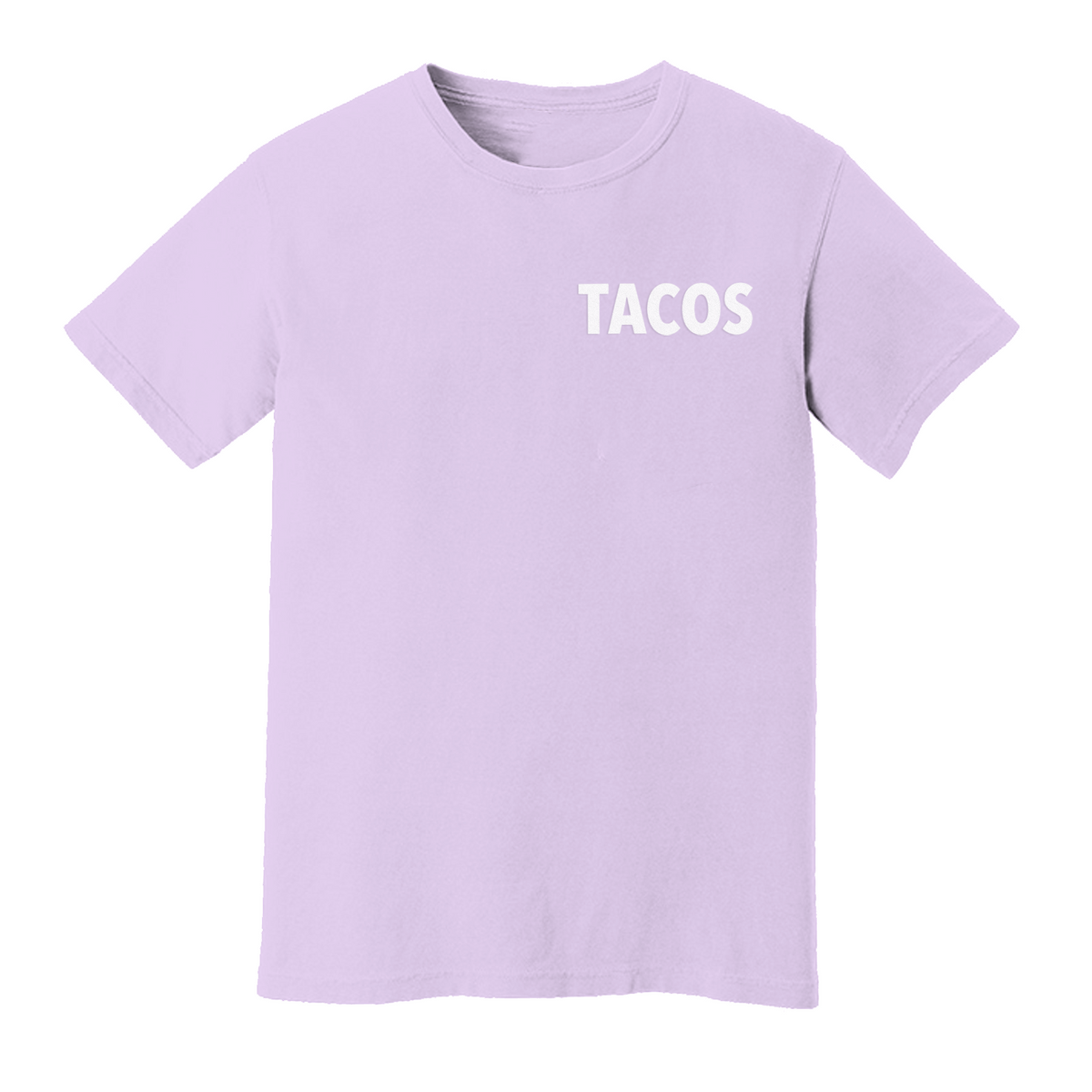 Frankie Jean Tacos Washed Tee