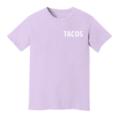 Frankie Jean Tacos Washed Tee
