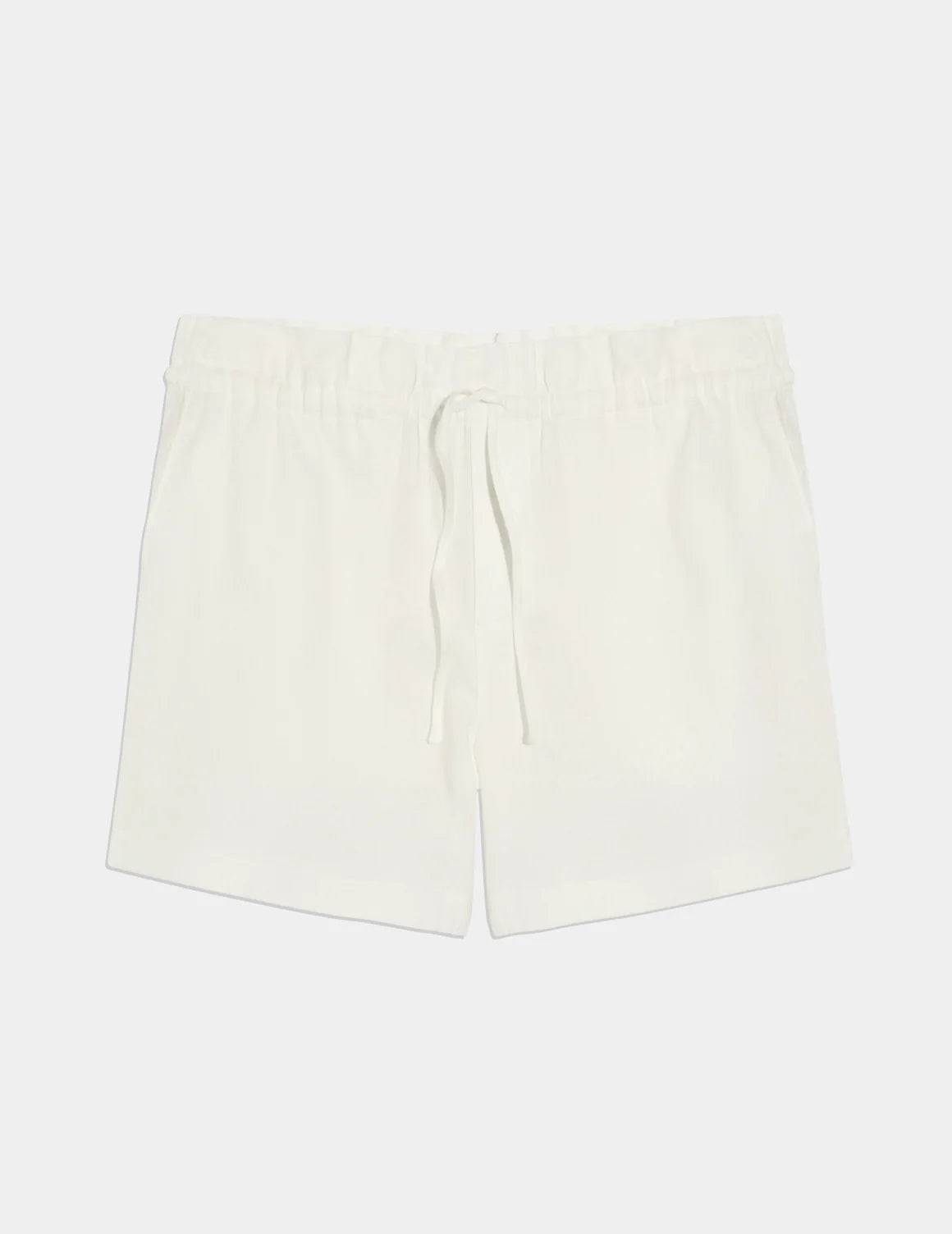 Linen Poolside Short