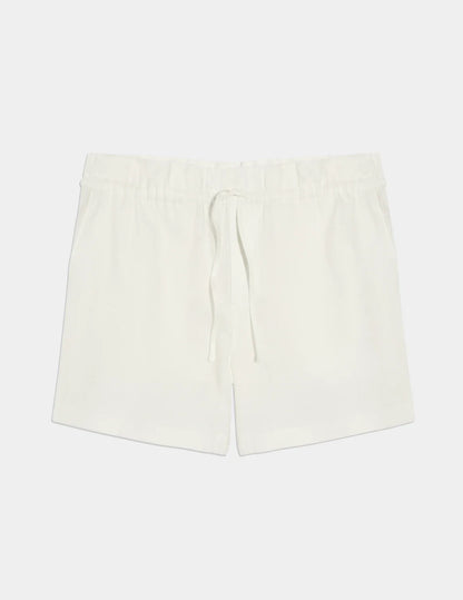 Linen Poolside Short