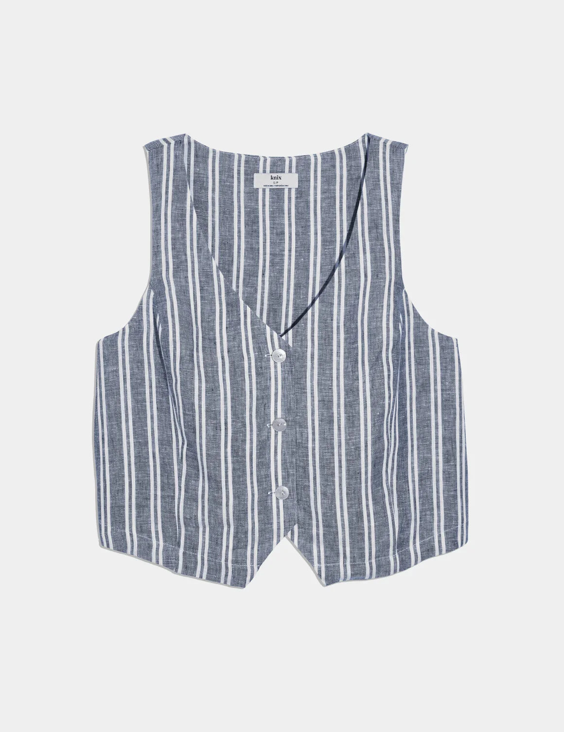 Linen Poolside Tank