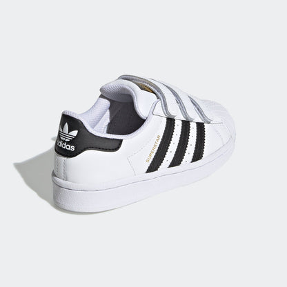 adidas Preschool Superstar Cf C