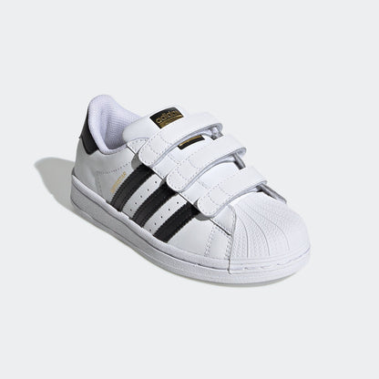 adidas Preschool Superstar Cf C