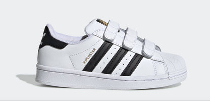 adidas Preschool Superstar Cf C