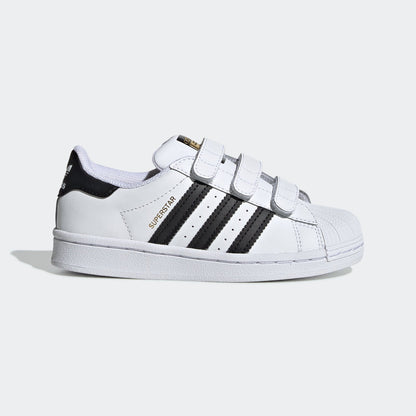 adidas Preschool Superstar Cf C