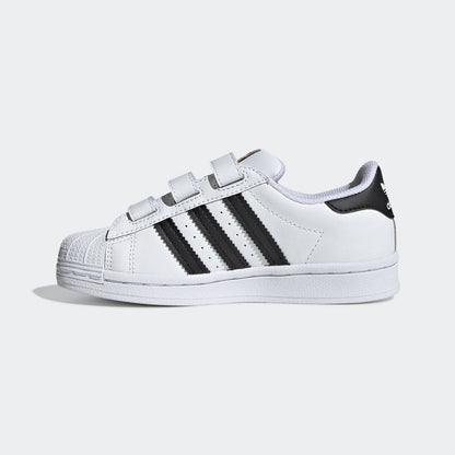 adidas Preschool Superstar Cf C