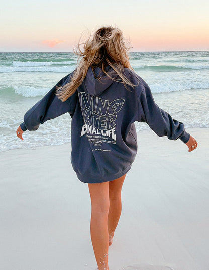 Elevated Faith Living Water Unisex Hoodie