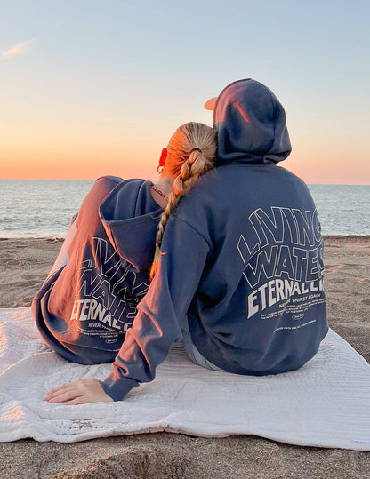 Elevated Faith Living Water Unisex Hoodie
