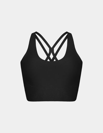Longevity Sports Bra
