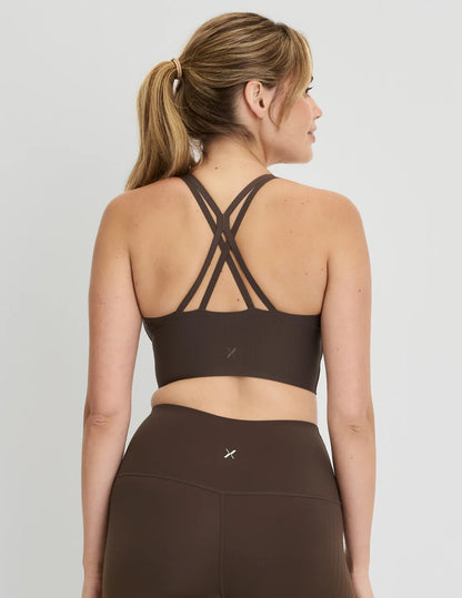 Longevity Sports Bra