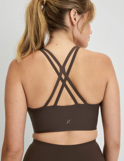 Longevity Sports Bra - Last Call