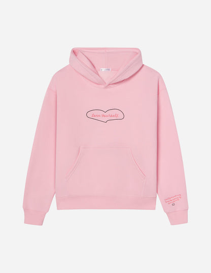 Elevated Faith Love Yourself Unisex Hoodie