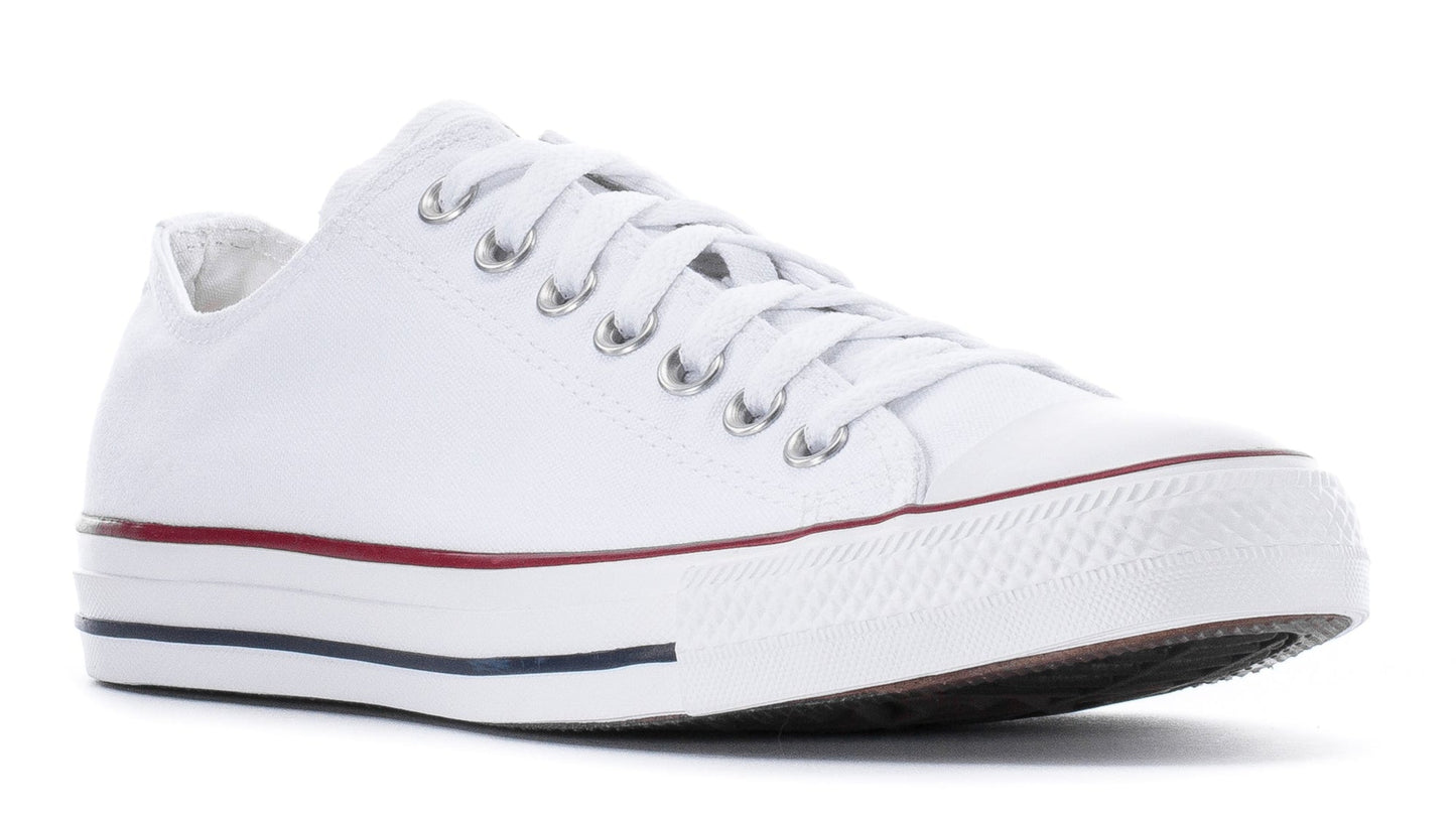 Converse Men's Chuck Taylor All Star Ox 'Optic White'