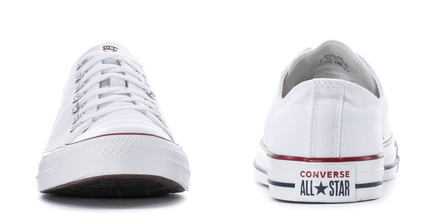 Converse Men's Chuck Taylor All Star Ox 'Optic White'