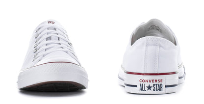 Converse Men's Chuck Taylor All Star Ox 'Optic White'