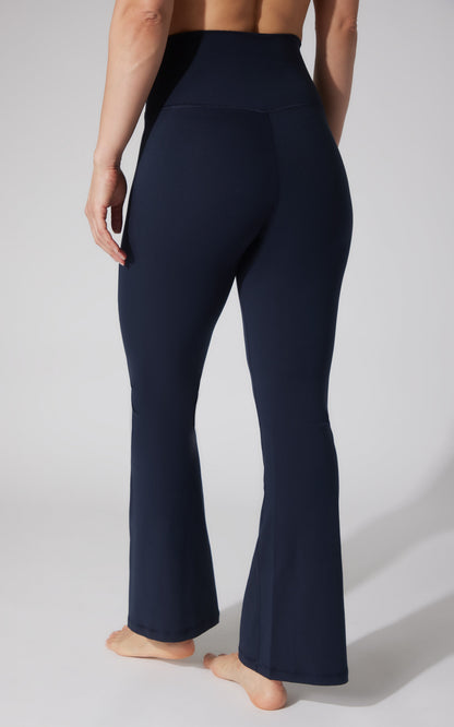 90 Degree by Reflex Lux Sophia 29.5" Crossover Flare Pant