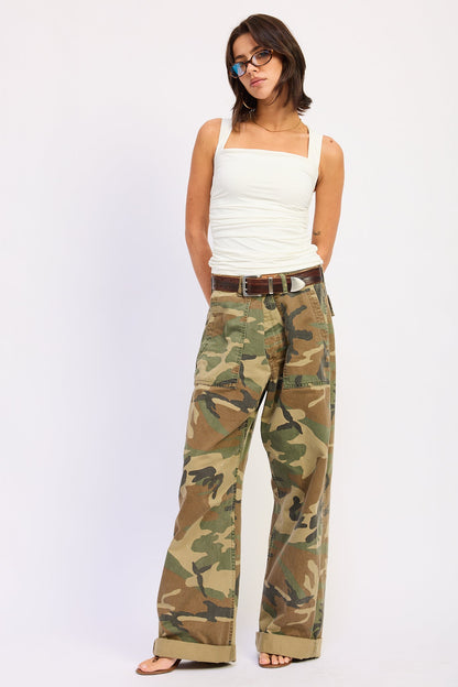 Caris Top
