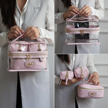 Emma Cosmetic Case and Set