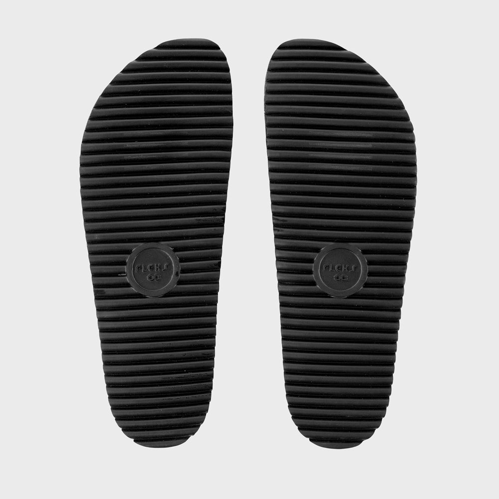 Fleks Unisex The Puente Clog - Espresso