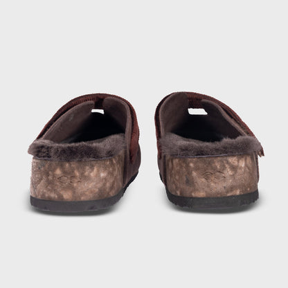 Fleks Unisex The Puente Clog - Espresso