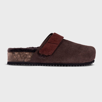 Fleks Unisex The Puente Clog - Espresso