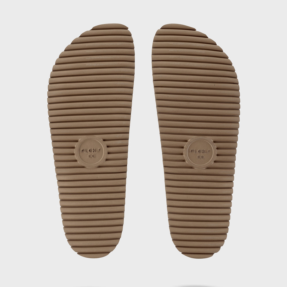 Fleks Unisex The Puente Clog - Forest