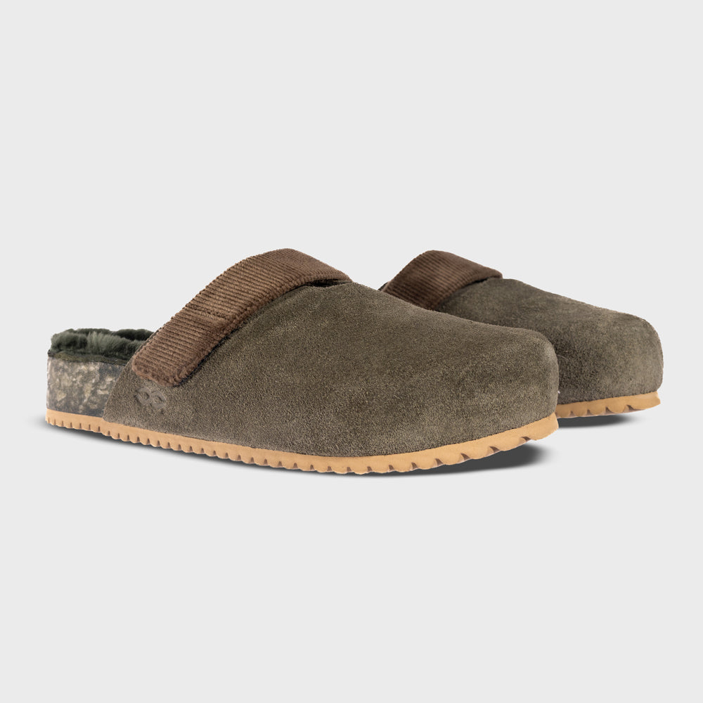 Fleks Unisex The Puente Clog - Forest