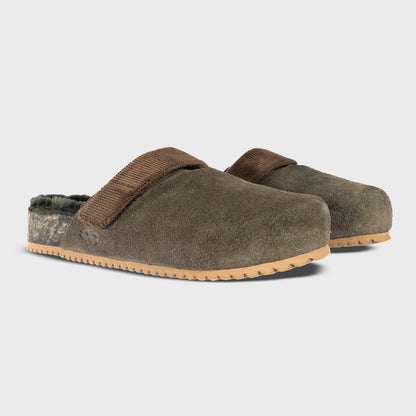 Fleks Unisex The Puente Clog - Forest