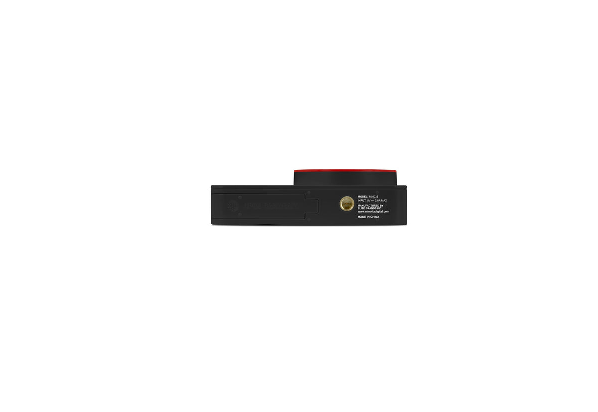 2VIEW® MND33 64MP 4K UHD Dual Screen Camera